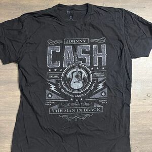 Unbranded Men's Black T-shirt